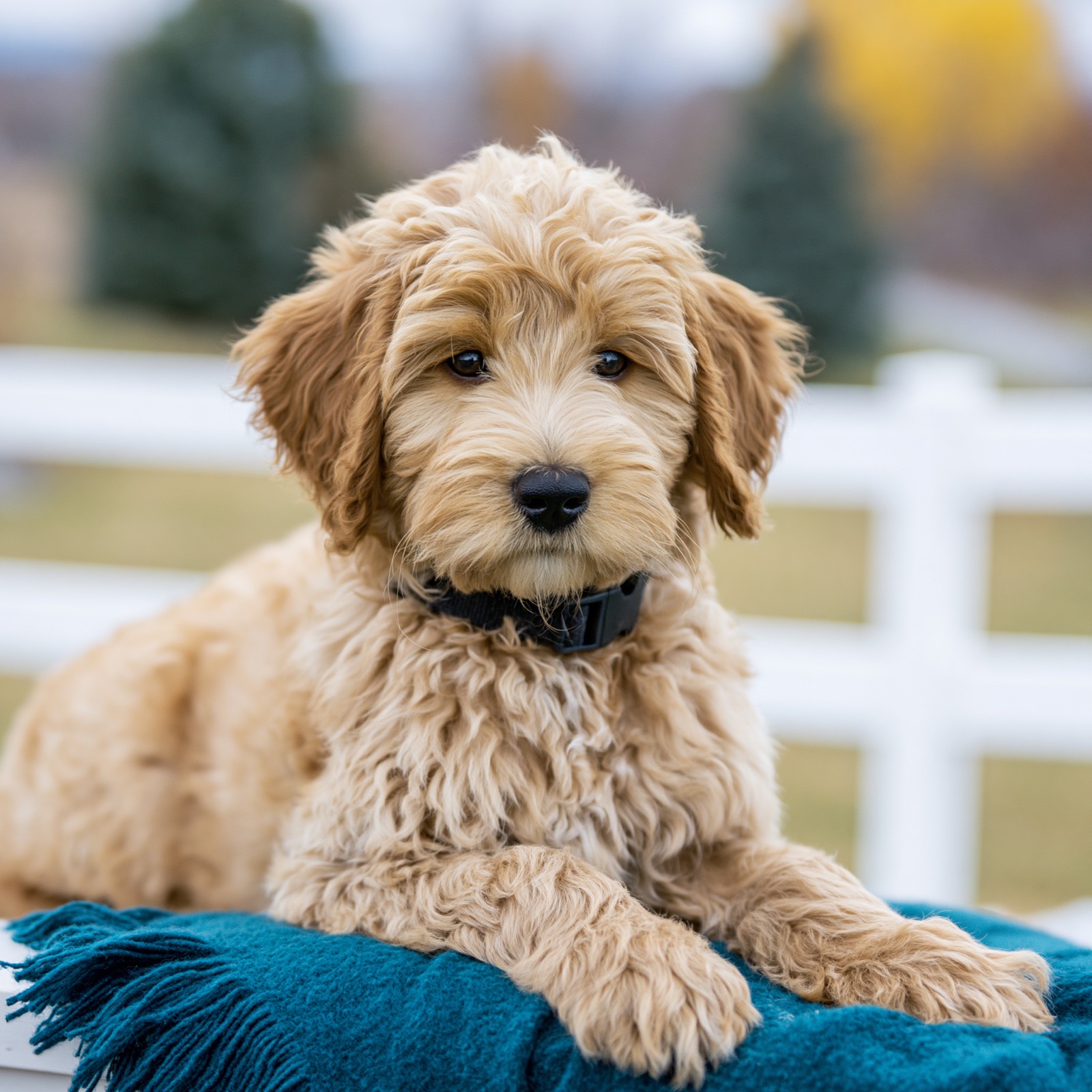 River Road Doodles puppy