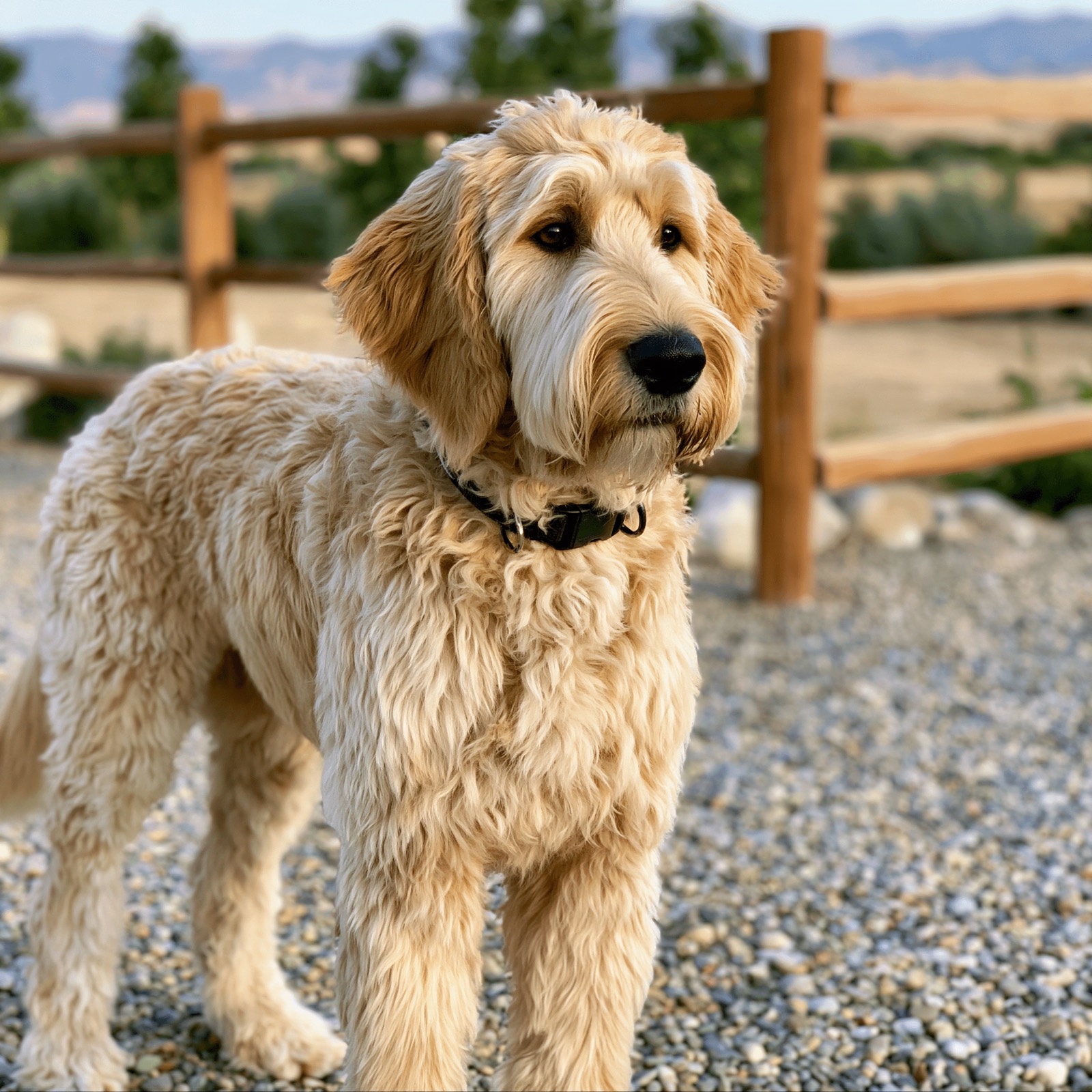 Molly — F1 Goldendoodle