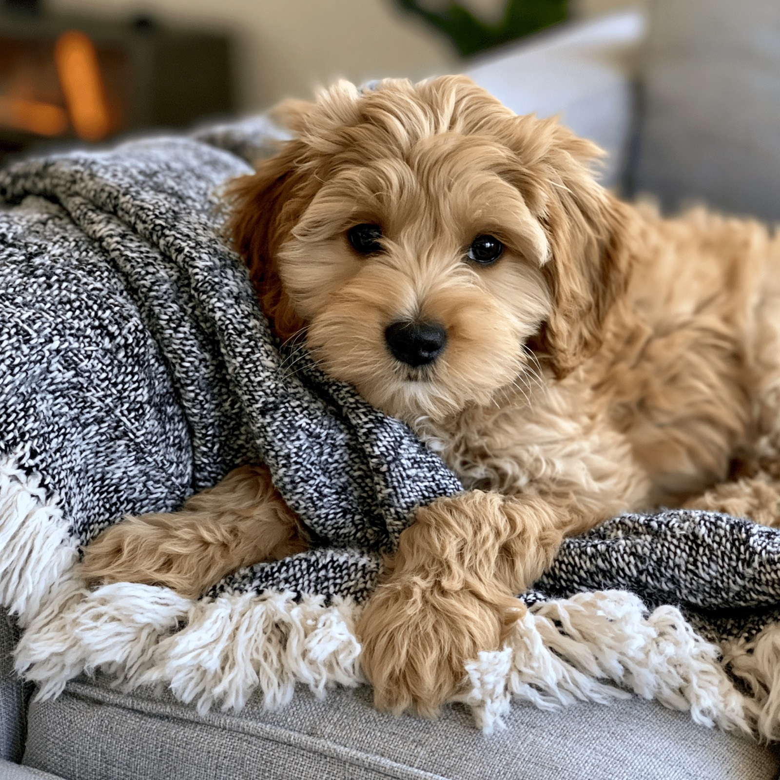 Poppy - River Road Doodles puppy