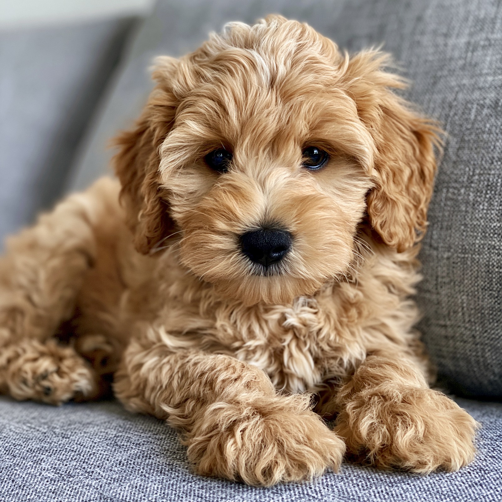 Tucker - River Road Doodles puppy